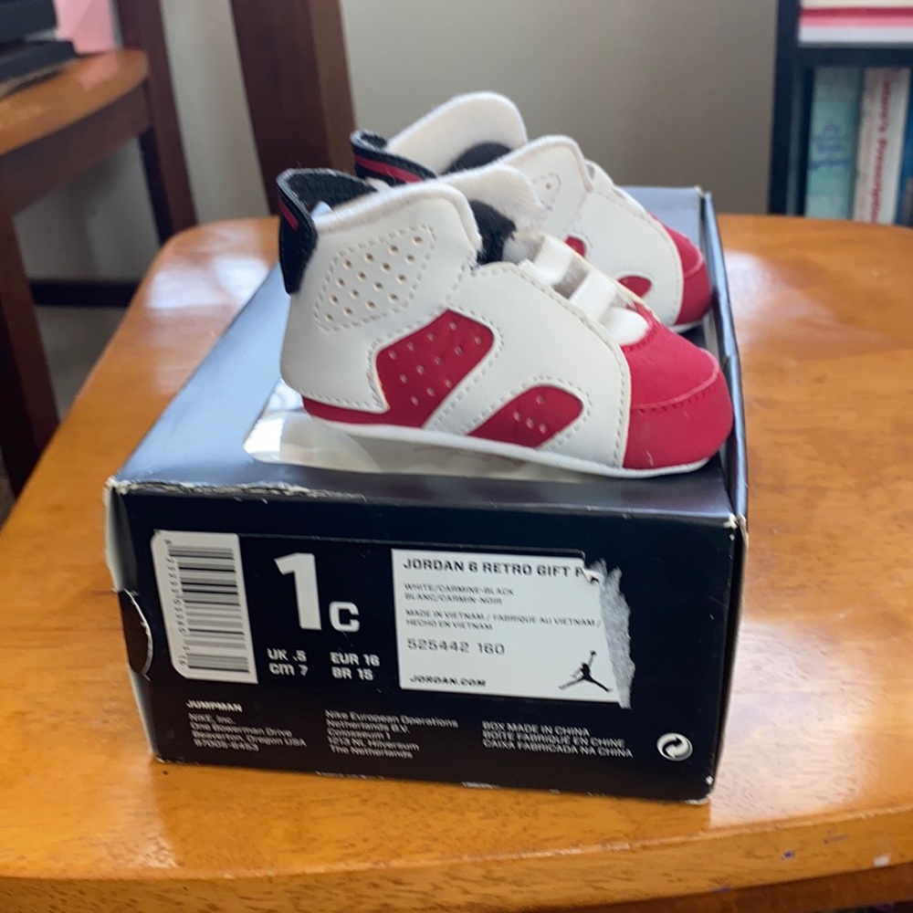 Baby Retro 6